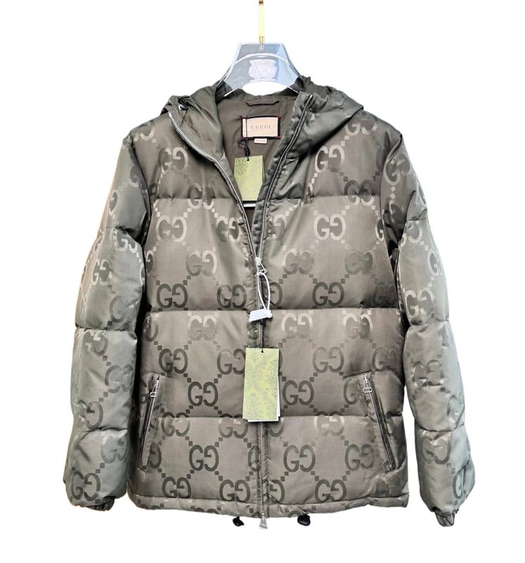 Gucci Gucci Down Jacket — Coats and Jackets find on BoonBuy Finds