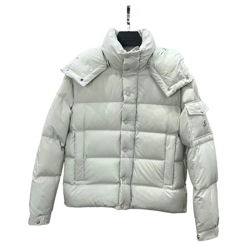 Moncler Vezere Down Jacket — Trending Now find on BoonBuy Finds