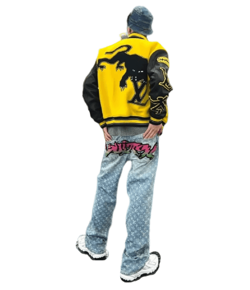 Louis Vuitton Louis Vuitton Jeans — Trending Now find on BoonBuy Finds