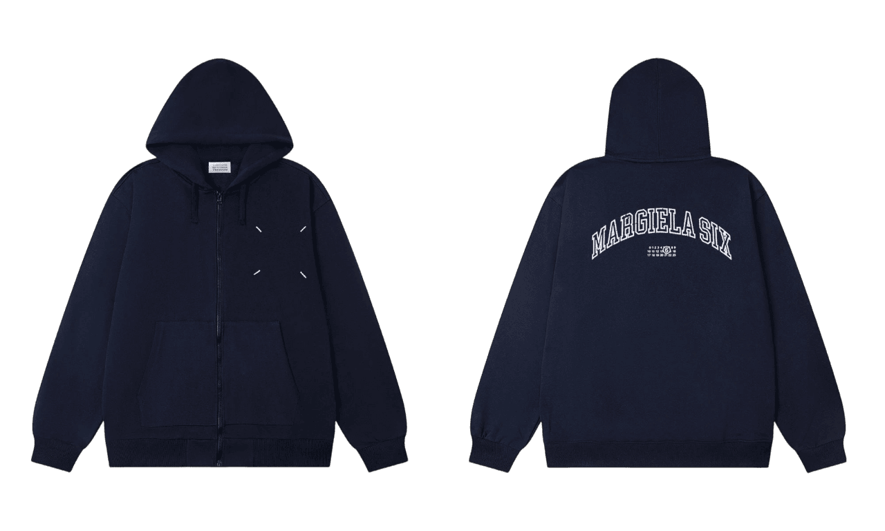 Maison Margiela Maison Margiela Hoodie — Latest Finds find on BoonBuy Finds