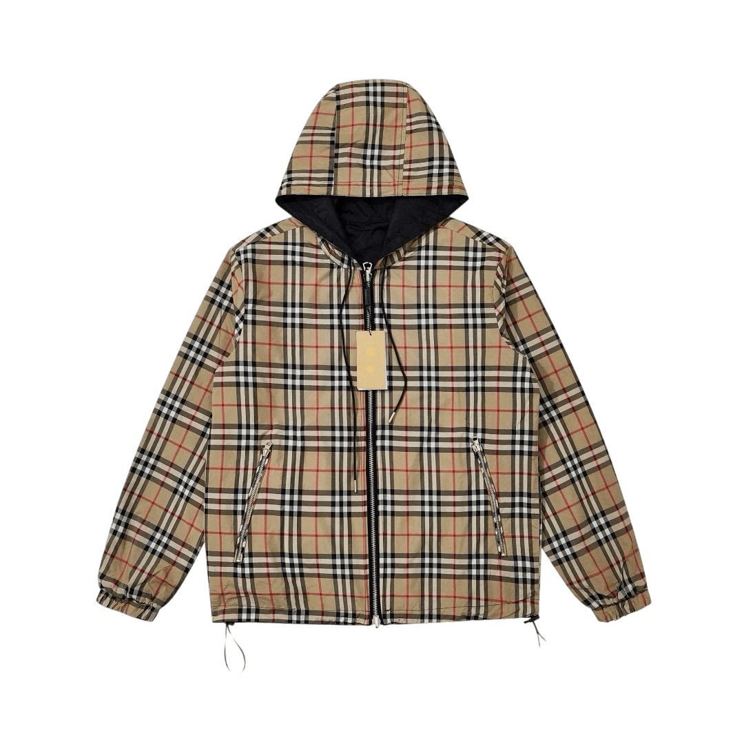 Burberry Burberry Jacket — Latest Finds find on BoonBuy Finds