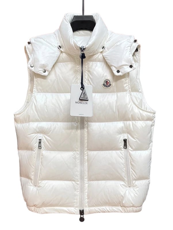 Moncler Moncler Vest — Coats and Jackets find on BoonBuy Finds