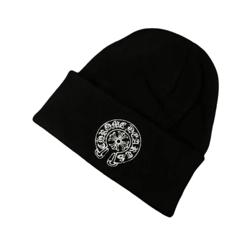 Chrome Hearts Chrome Hearts Knitted Hat — Trending Now find on BoonBuy Finds
