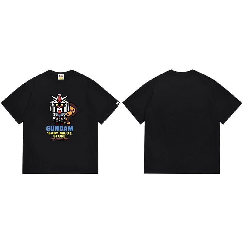 Bape Bape Tee — T-shirt and Shorts find on BoonBuy Finds
