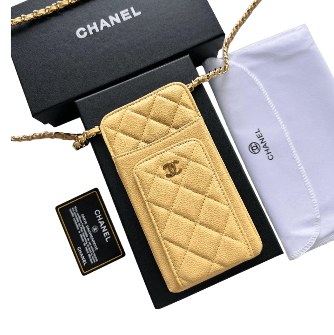 Chanel Chanel Wallet — Latest Finds find on BoonBuy Finds