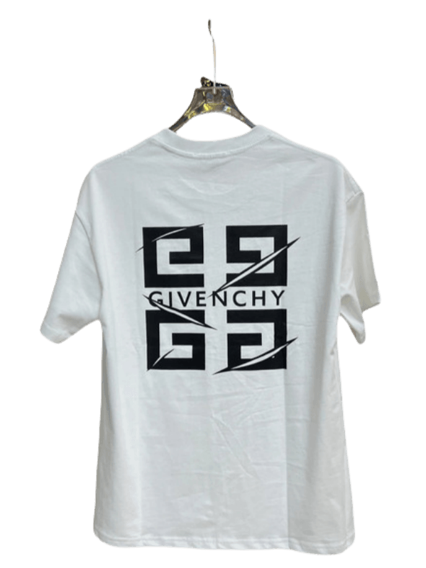 Givenchy Givenchy Tee — T-shirt and Shorts find on BoonBuy Finds