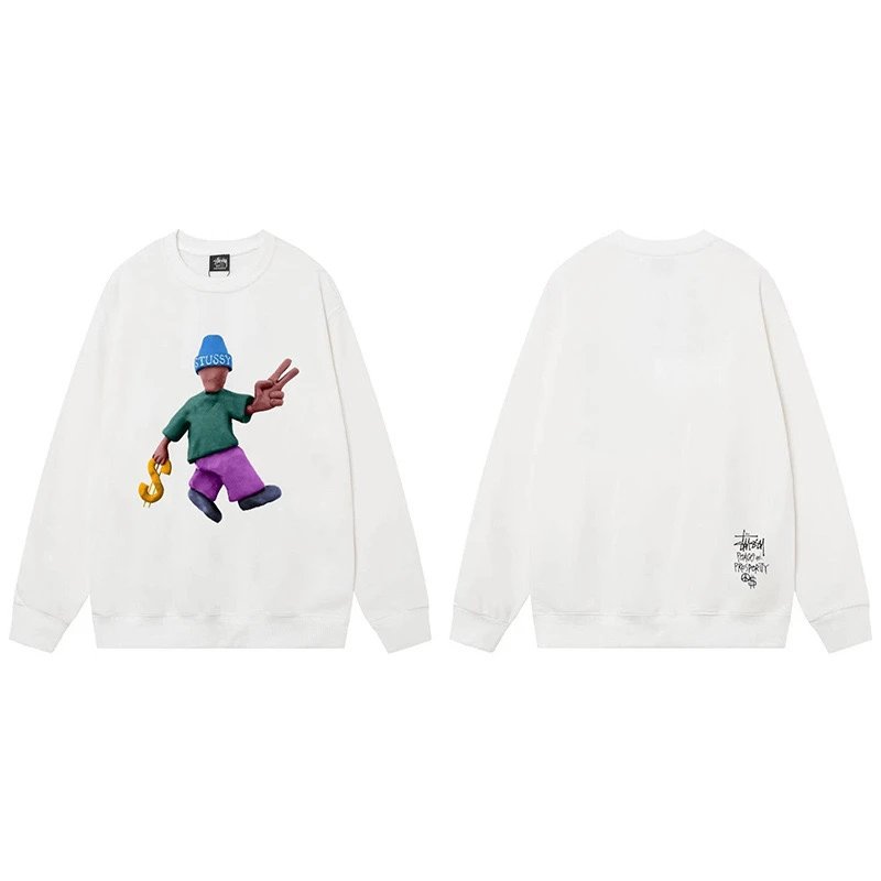 Stussy Stussy Hoodie — Hoodies and Pants find on BoonBuy Finds