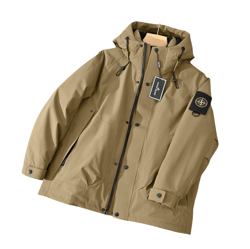 Stone Island Stone Island Down Jacket — Coats and Jackets find on BoonBuy Finds