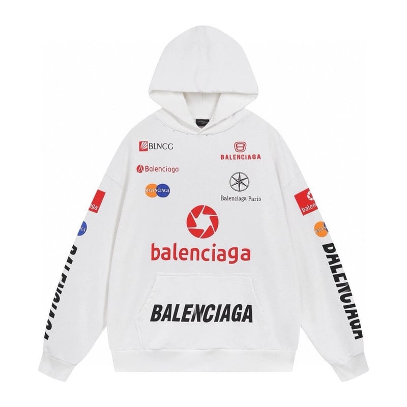 Balenciaga Balenciaga Hoodie — Hoodies and Pants find on BoonBuy Finds