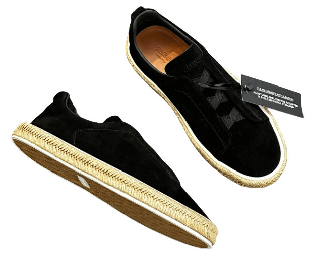 Zegna Zegna Shoes — Shoes find on BoonBuy Finds