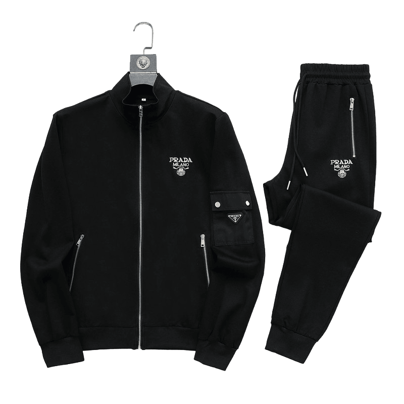 Prada Prada Set — Hoodies and Pants find on BoonBuy Finds