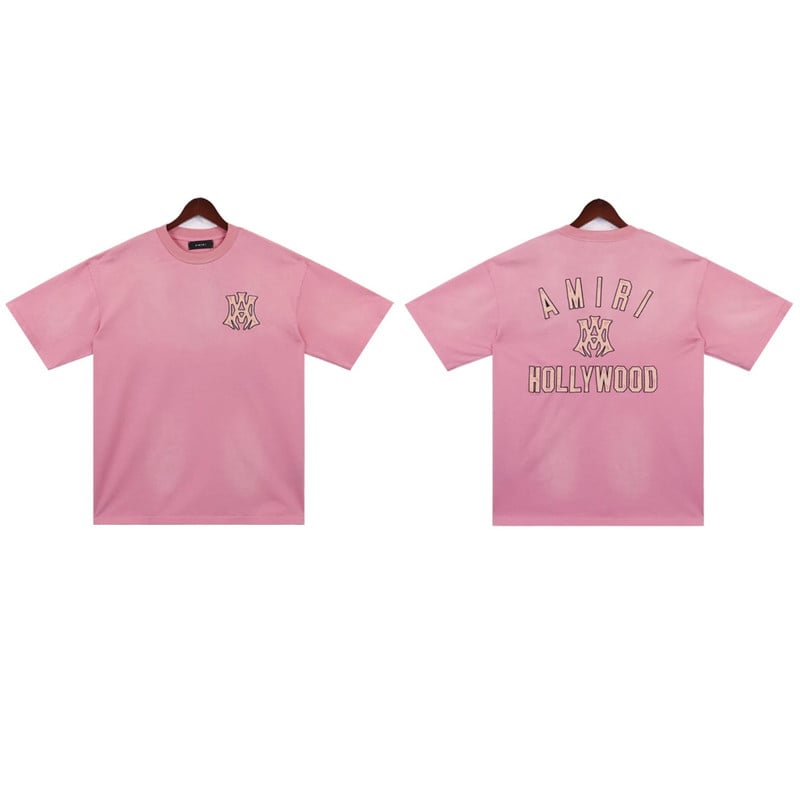 Amiri Amiri Tee — T-shirt and Shorts find on BoonBuy Finds