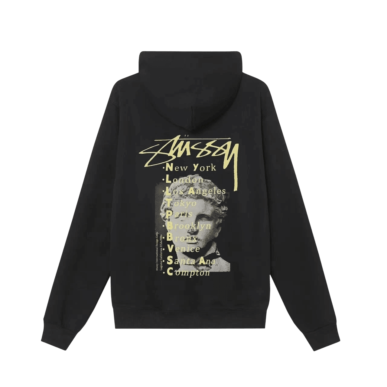 Stussy Stussy Hoodie — Latest Finds find on BoonBuy Finds