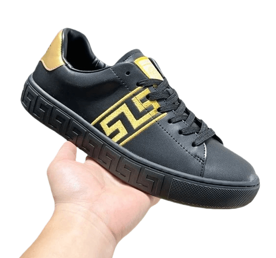 Versace Versace Chain Shoes — Shoes find on BoonBuy Finds