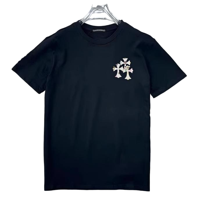 Chrome Hearts Chrome Hearts Tee — T-shirt and Shorts find on BoonBuy Finds