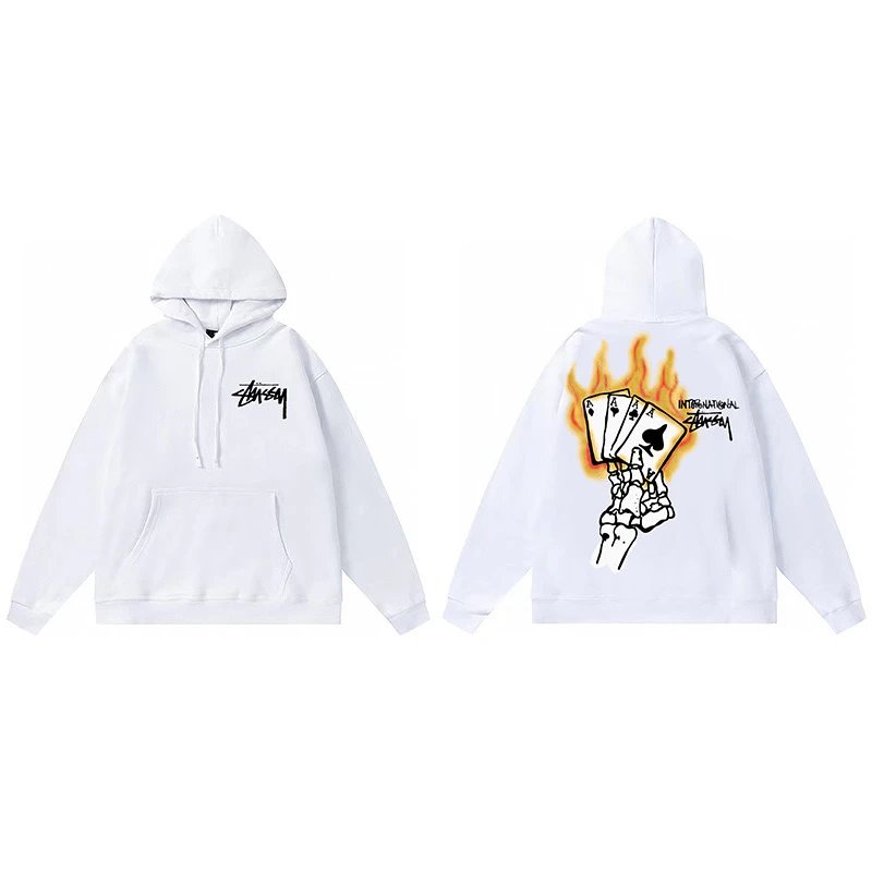 Stussy Stussy Hoodie — Hoodies and Pants find on BoonBuy Finds