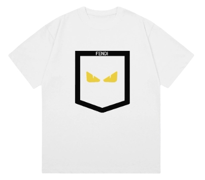 Fendi Fendi Tee — T-shirt and Shorts find on BoonBuy Finds