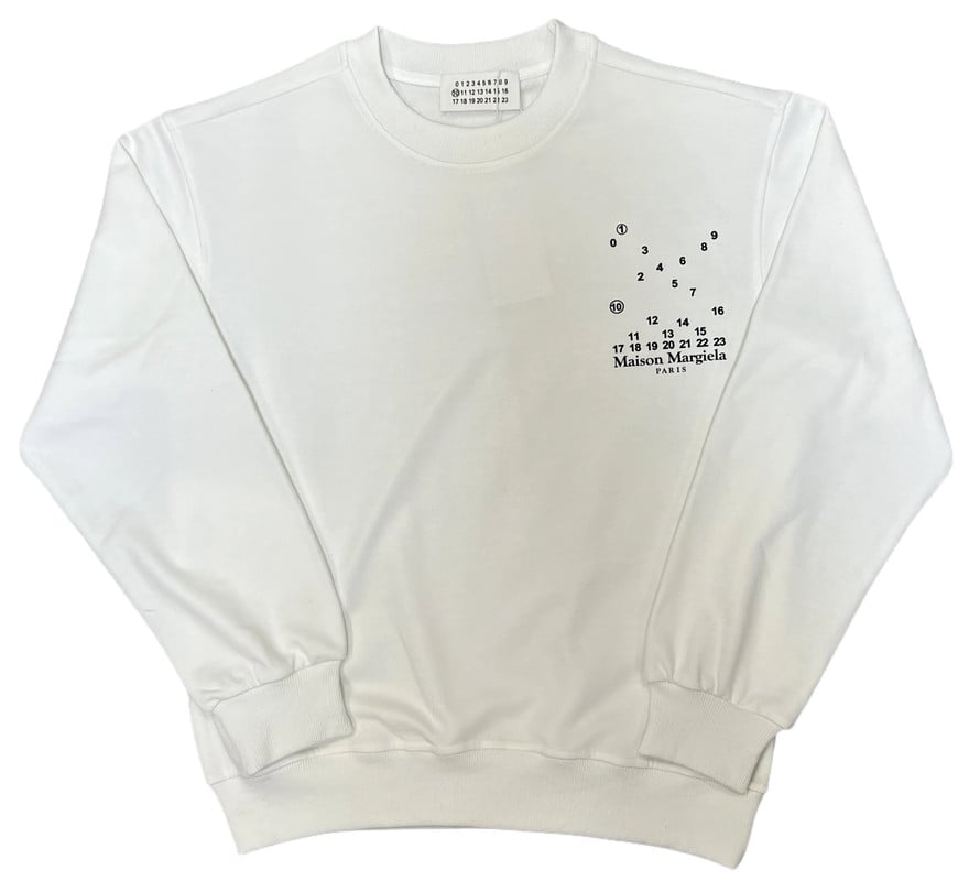 Maison Margiela Maison Margiela Hoodie — Hoodies and Pants find on BoonBuy Finds