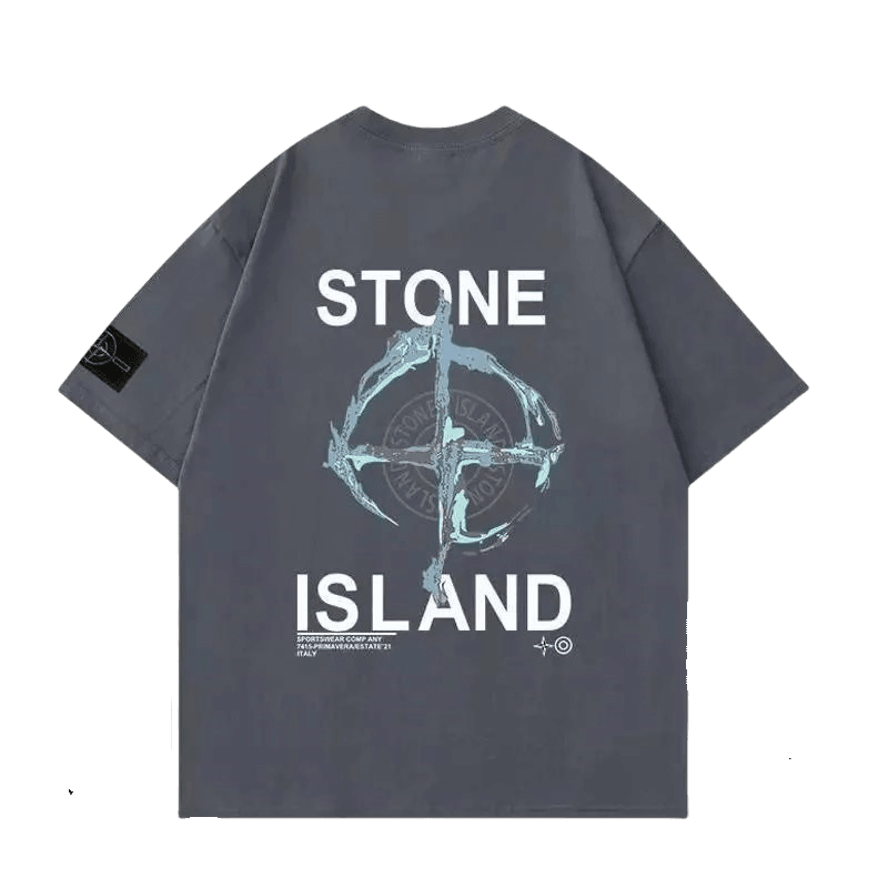 Stone Island Stone Island Tee — T-shirt and Shorts find on BoonBuy Finds