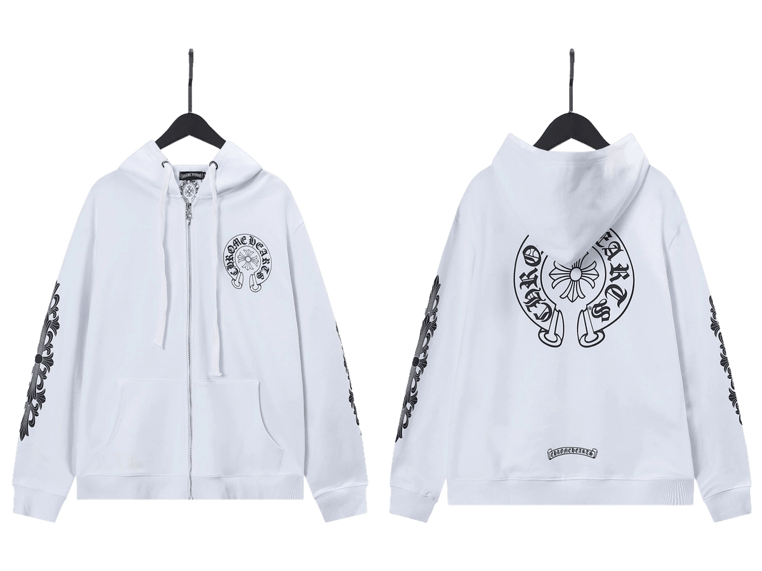 Chrome Hearts Chrome Hearts Hoodie — Hoodies and Pants find on BoonBuy Finds