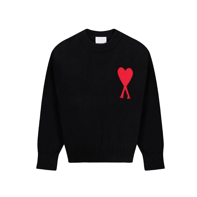 Ami Ami Sweater — Hoodies and Pants find on BoonBuy Finds