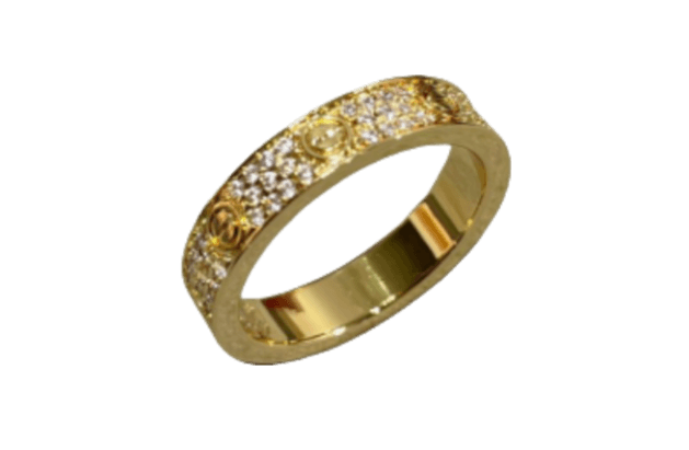 Cartier Ring — Accessories find on BoonBuy Finds