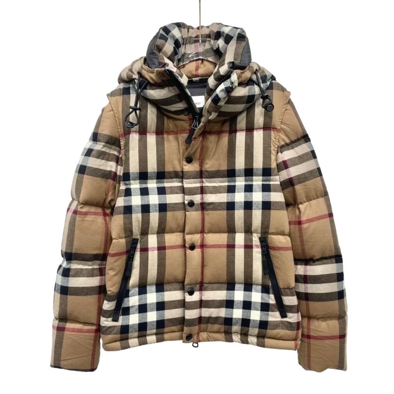 Burberry Down Jacket — Coats and Jackets find on BoonBuy Finds