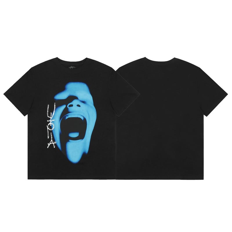 Travis Scott Travis Scott Tee — T-shirt and Shorts find on BoonBuy Finds