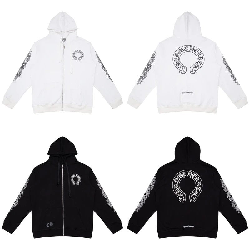 Chrome Hearts Chrome Hearts Hoodie — Trending Now find on BoonBuy Finds