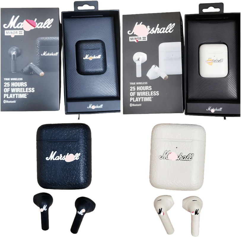 Mar.shall Minor 3 — Electronic Products find on BoonBuy Finds