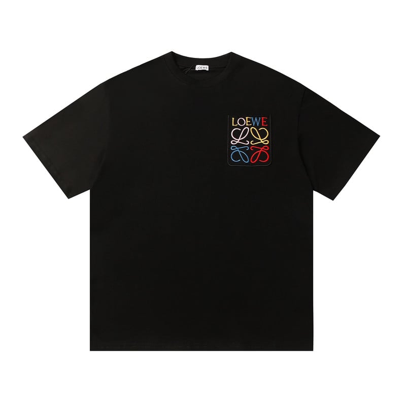 Loewe Loewe Tee — T-shirt and Shorts find on BoonBuy Finds