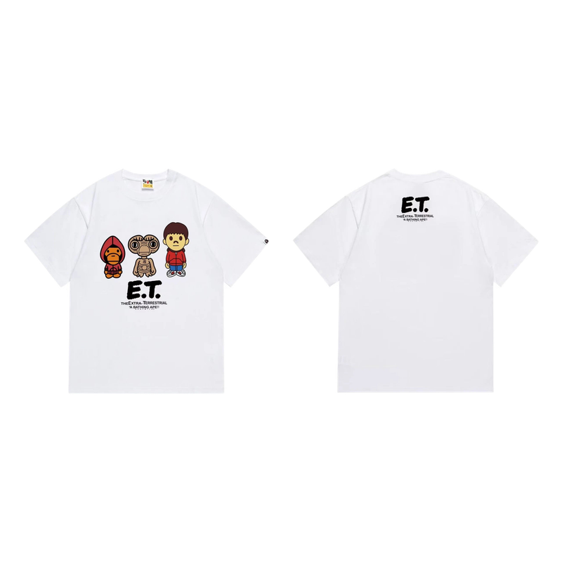 Bape Bape Tee — T-shirt and Shorts find on BoonBuy Finds