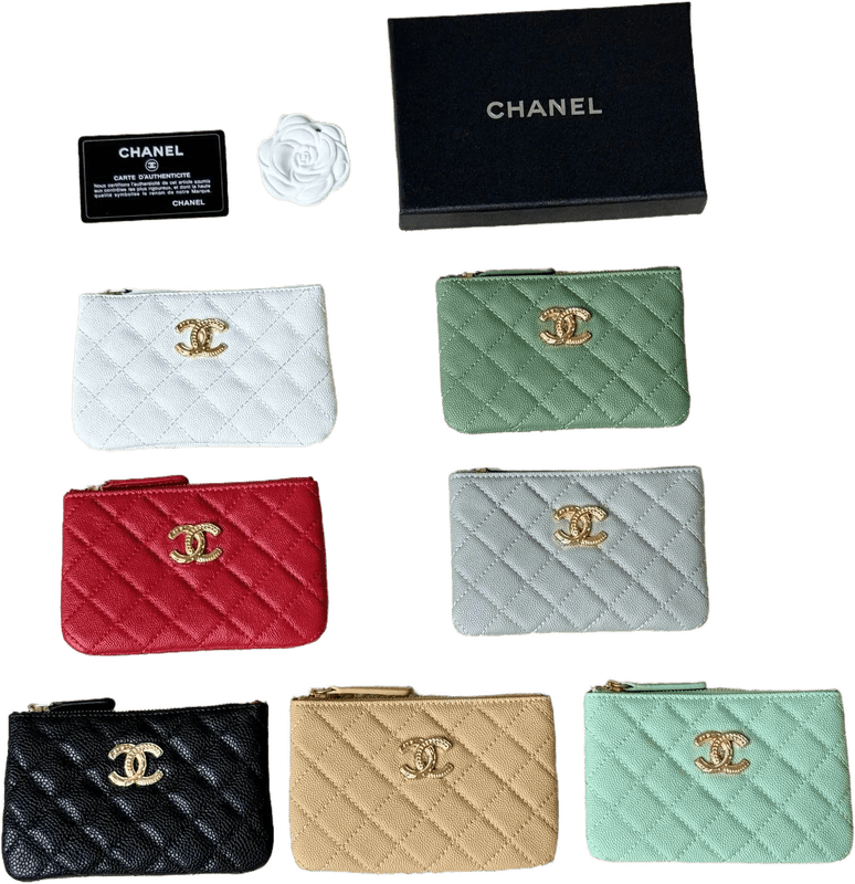 Chanel Chanel Wallet — Accessories find on BoonBuy Finds