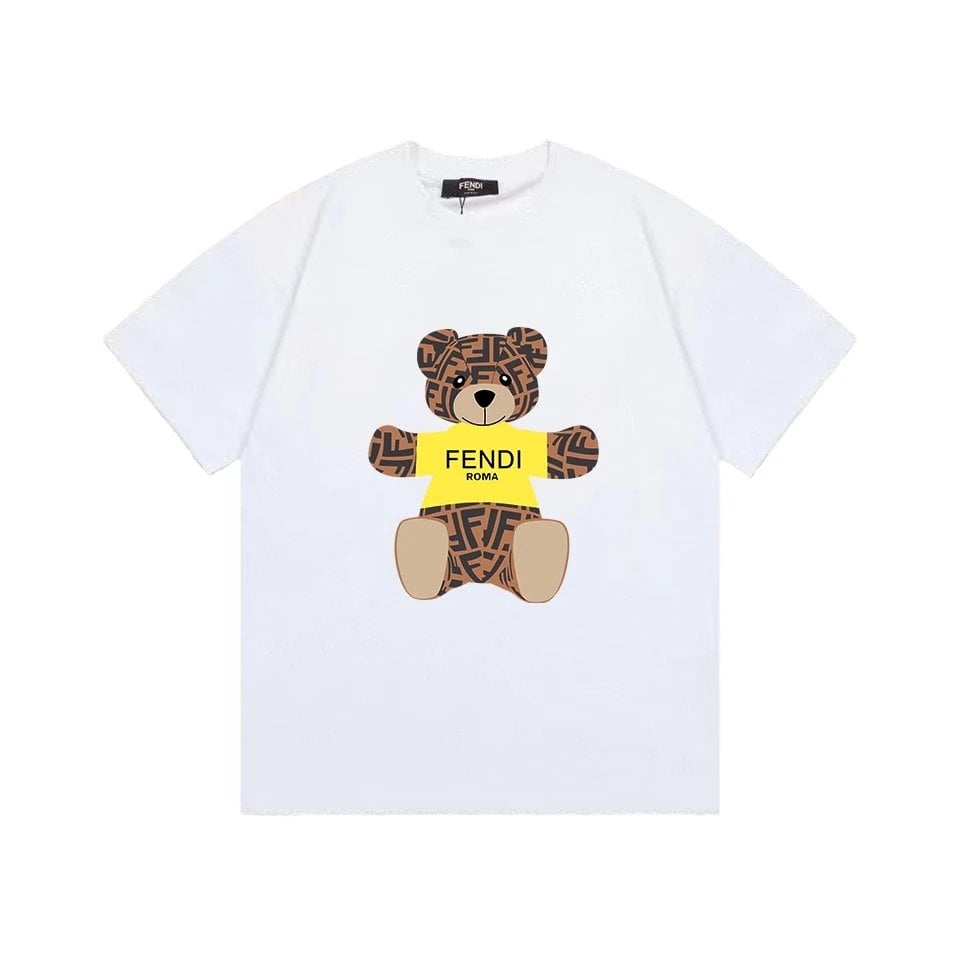 Fendi Fendi Tee — T-shirt and Shorts find on BoonBuy Finds