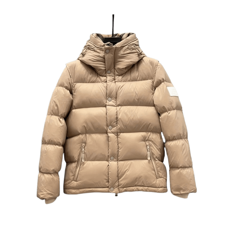 Burberry Burberry Down Jacket — Trending Now find on BoonBuy Finds
