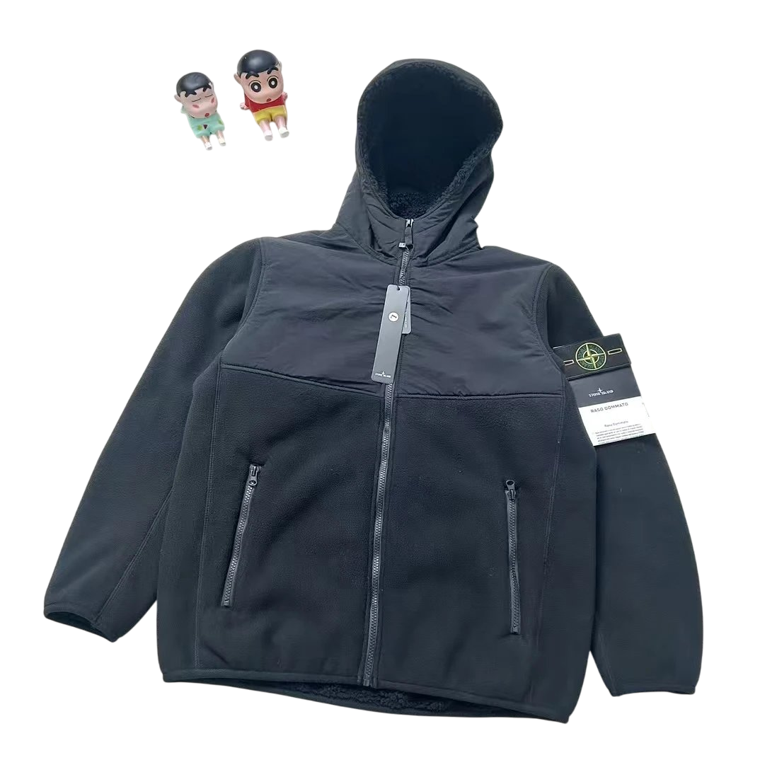 Stone lsland Coat — BoonBuy Finds