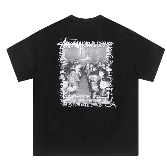 Stussy Stussy Tee — Latest Finds find on BoonBuy Finds