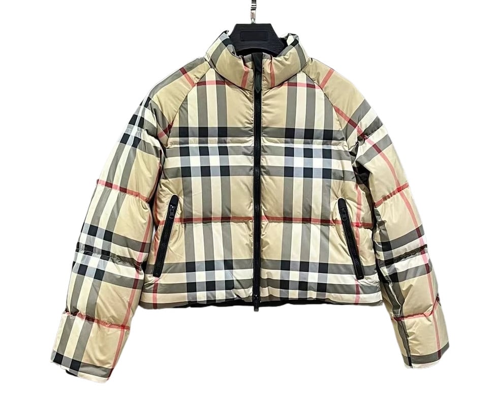 Burberry Burberry Down Jacket — Coats and Jackets find on BoonBuy Finds
