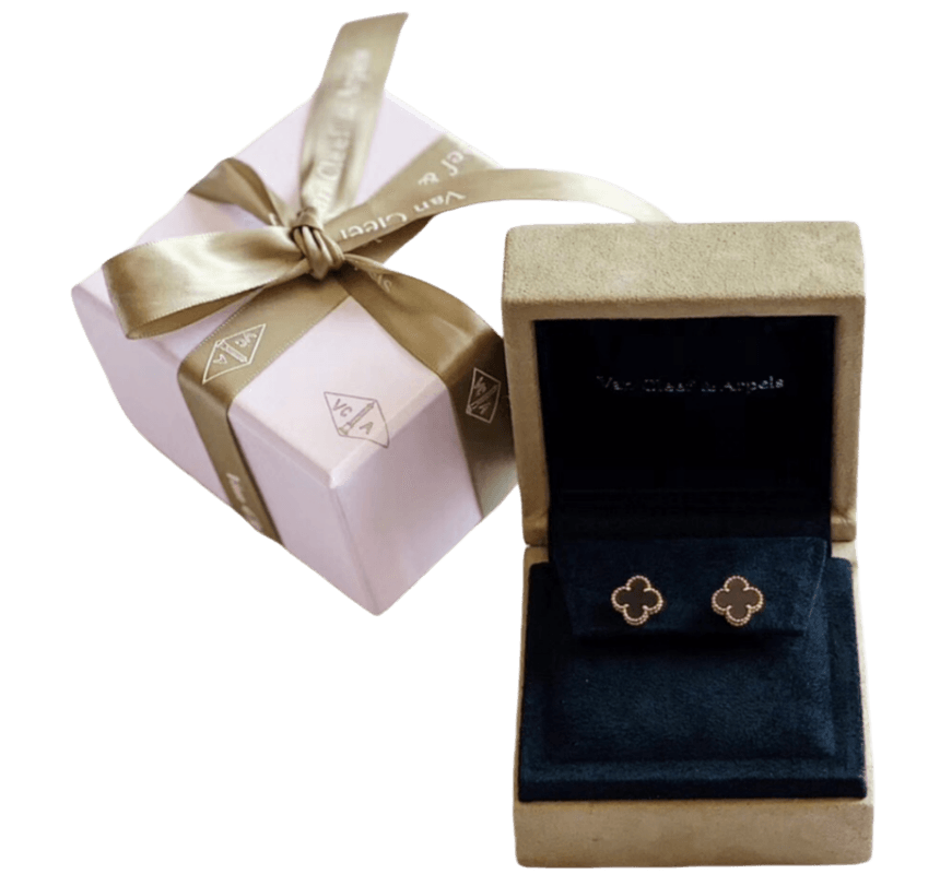 Van Cleef & Arpels Earring — Accessories find on BoonBuy Finds