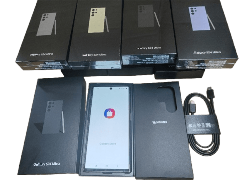 Samsung S24 — BoonBuy Finds