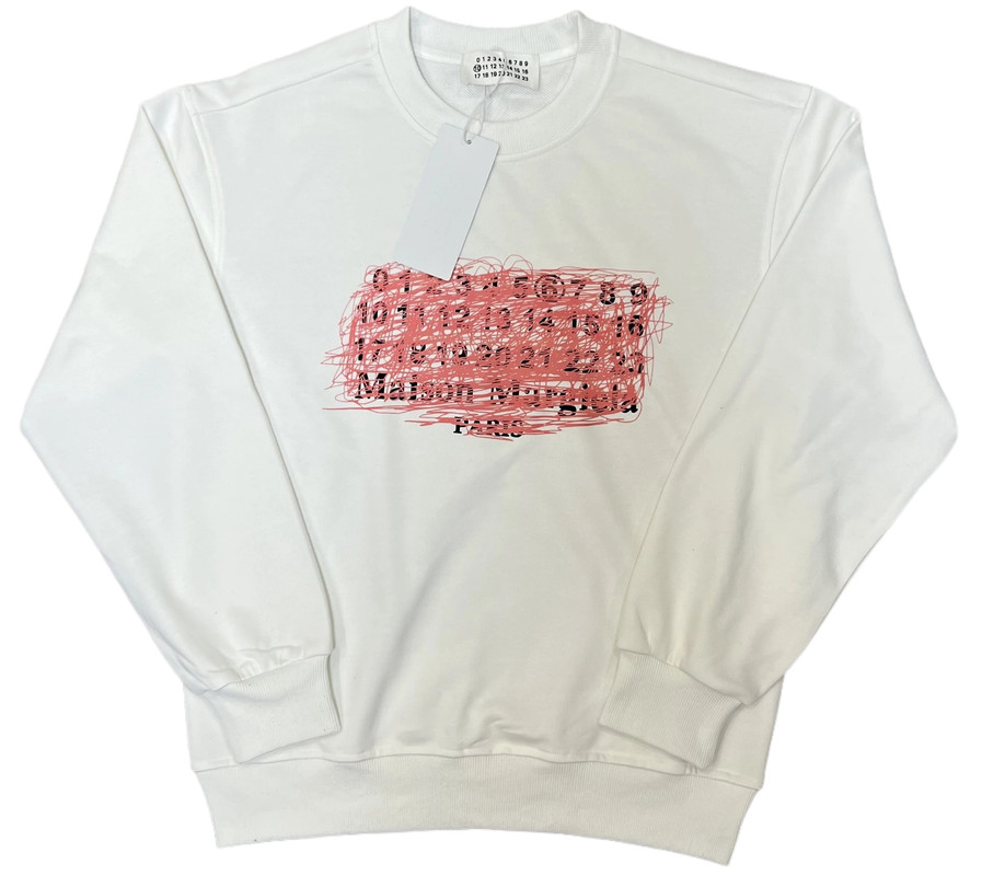 Maison Margiela Maison Margiela Hoodie — Hoodies and Pants find on BoonBuy Finds