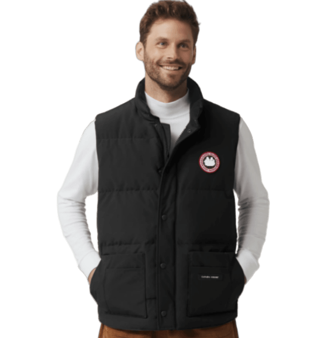 Canada Goose Canada Goose Vest — Trending Now find on BoonBuy Finds