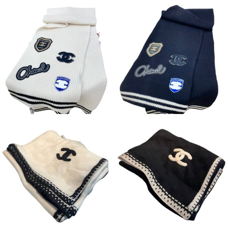 Chanel Chanel Scarf — Accessories find on BoonBuy Finds