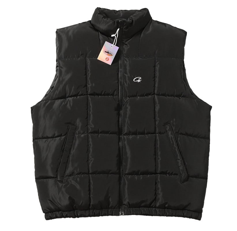 Corteiz Corteiz Vest Top — Coats and Jackets find on BoonBuy Finds