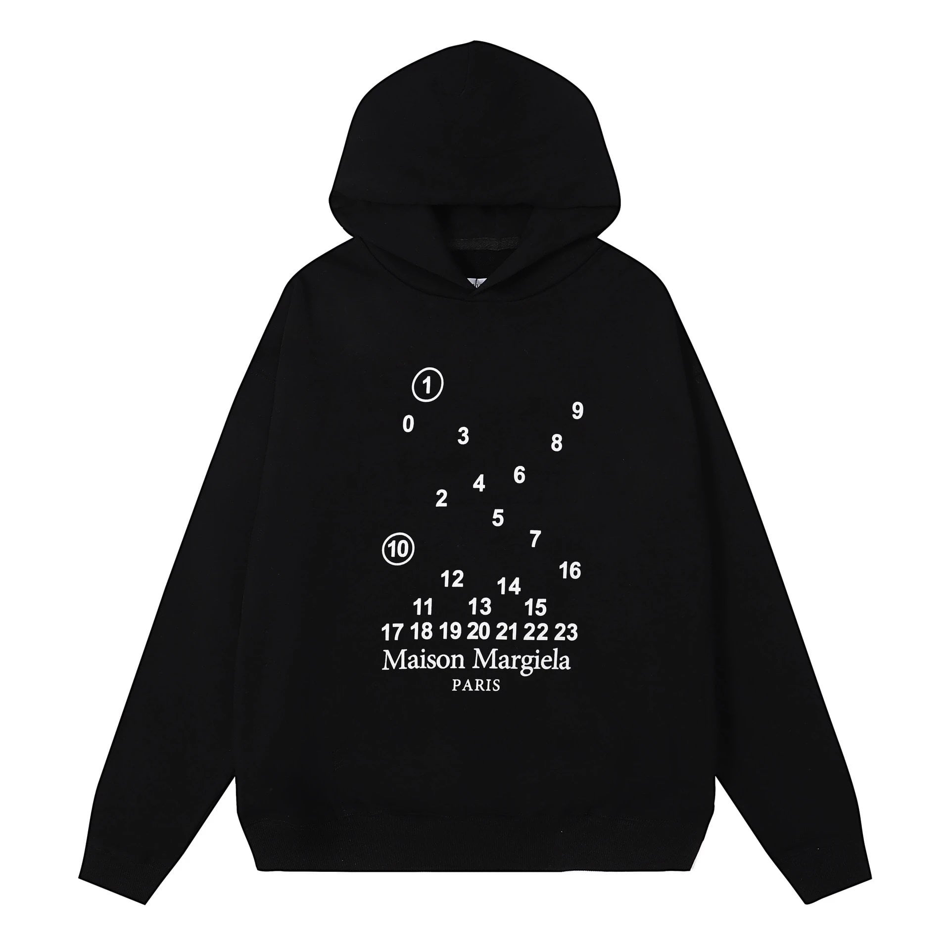 Maison Margiela Maison Margiela Hoodie — Hoodies and Pants find on BoonBuy Finds