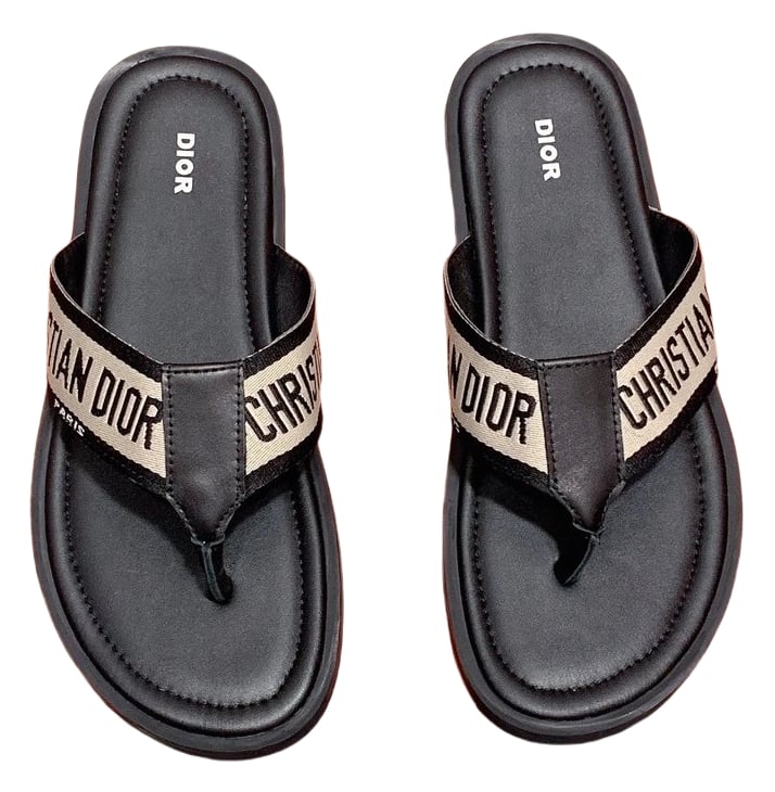 Dior Dior Slippers — Shoes find on BoonBuy Finds