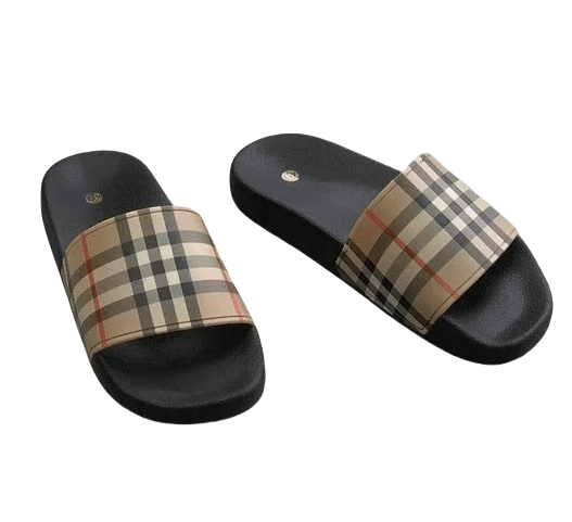 Burberry Burberry Slippers — Shoes find on BoonBuy Finds
