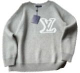 Louis Vuitton Louis Vuitton Sweater — Trending Now find on BoonBuy Finds