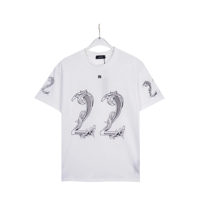Amiri Amiri Tee — T-shirt and Shorts find on BoonBuy Finds