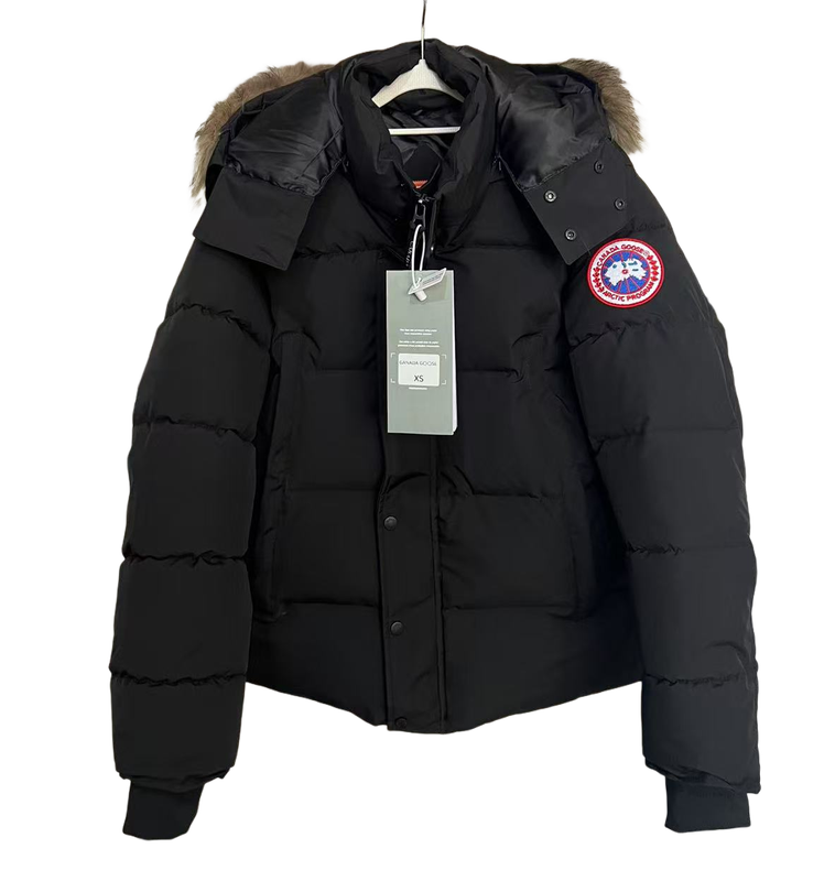 Canada Goose Canada Goose Quilted Jacket — Trending Now find on BoonBuy Finds